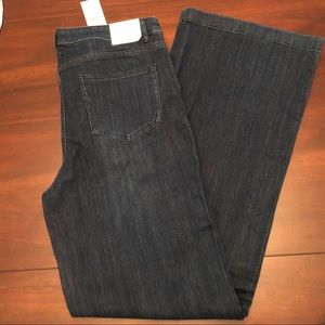 NWT J Jill full leg 12T JEANS